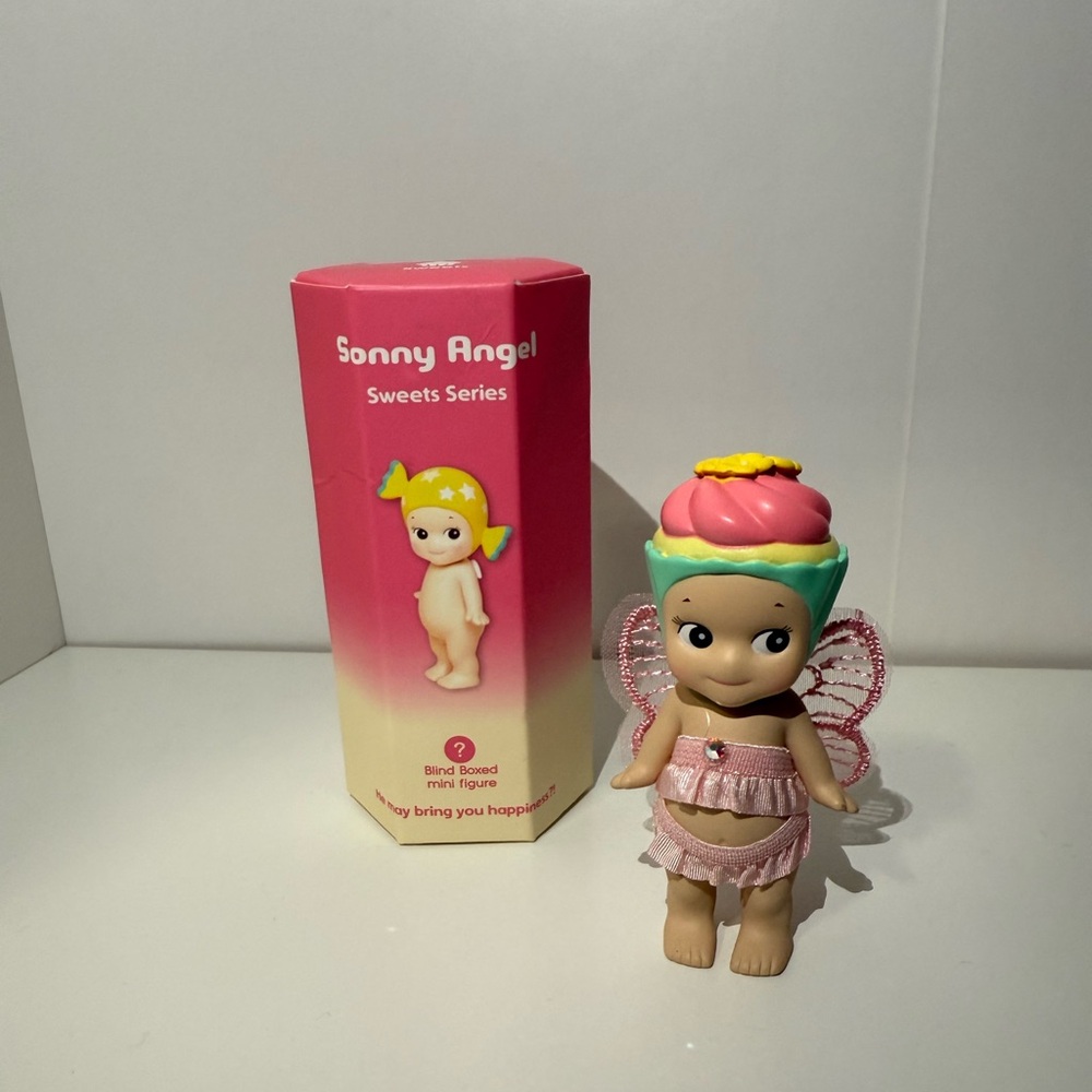 Sonny angel